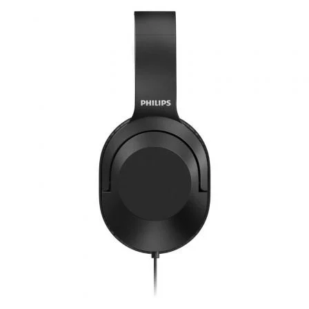 Philips Auriculares Tah2005 con Jack 3.5 mm, Negro Philips Auriculares Tah2005 con Jack 3.5 mm, Negro